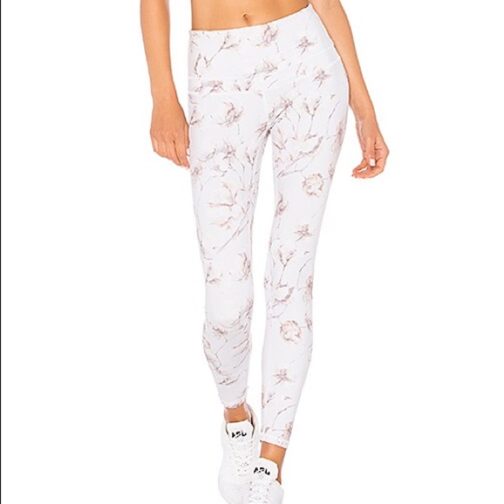 VARLEY | Revolve BIONA MULTI FLORAL PRINT LEGGING Small